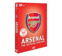 Arsenal Fc: Official Updated History [DVD]