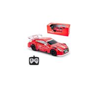 Arsenal FC Officially Licensed RC Sports Car, Remote Control Vehicle, 1:24 Scale Gunners, for Kids & Adults