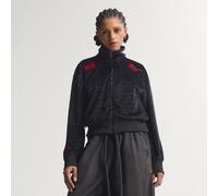 Adidas Arsenal Fc Places+faces Full Zip Sweatshirt Black L Woman