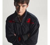 Adidas Arsenal Fc Places+faces Full Zip Sweatshirt Black XS Men