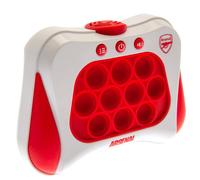 Arsenal FC Pop Puzzle Game in Red Arsenal FC Red