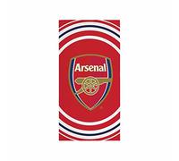 Arsenal FC Pulse Towel, Bedroom, Sports, Gift