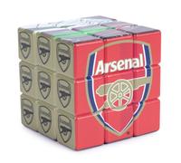 Arsenal FC Puzzle Cube in Red Arsenal FC Red