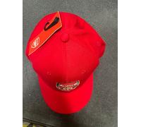 Arsenal FC Red Crest Baseball Cap
