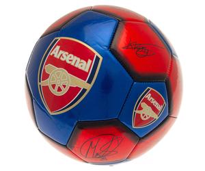 Arsenal FC Sig 26 Football
