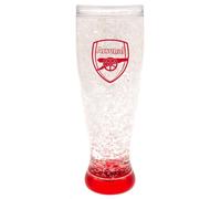 Arsenal FC Slim Freezer Pint Glass