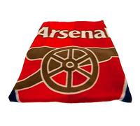 Arsenal FC Crest Fleece Blanket PL