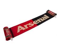 Arsenal FC Split Jacquard Knit Scarf