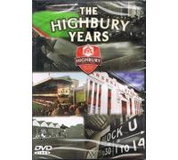 Arsenal FC:The Highbury Years