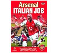 Arsenal Fc: The Italian Job