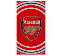 Arsenal FC Towel PL Official Football Gift