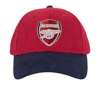Arsenal FC Two Tone Baseball Cap in Navy Arsenal FC Navy One Size