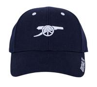 Arsenal FC Women's Frost MVP Baseball Cap in Navy Arsenal FC Navy One Size