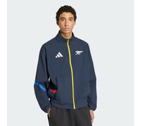 adidas Men's Arsenal Tracksuit Top L Blue