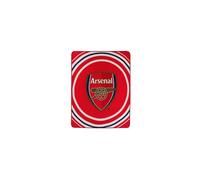 ARSENAL FLEECE BLANKET PULSE DESIGN