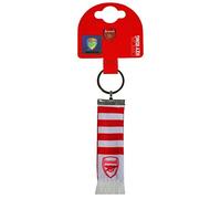 Arsenal Football Club Bar Scarf Keyring Gift