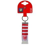 Arsenal Football Club Bar Scarf Keyring Gift