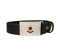 Arsenal football club leather snap fit belt
