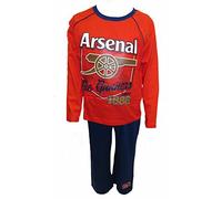 Arsenal Football Club Pyjamas 4-5 Years Red