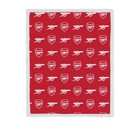 Arsenal Football Club Stamp Sherpa Fleece