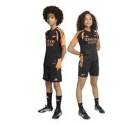 Arsenal Football Shorts Training Black adidas Kids Premier League Official