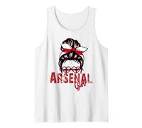 Arsenal Girl Love Arsenal Souvenir Tank Top