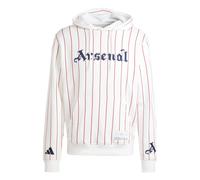 Arsenal hoodie AOP 2025/26 Blanc L
