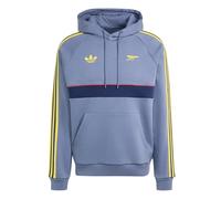 Adidas Arsenal Fc Originals Hoodie Blue S Men