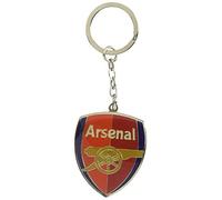 Arsenal Keyring - Red, One Size
