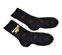 Arsenal Kids All Over Print Dress Socks 6-8.5 UK
