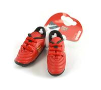 Arsenal Mini Football Boots Rear View Mirror Car Hanger