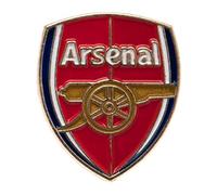 Arsenal Unisex New Crest Pin Badge, Multi-colour - Fc Badge Official Football - arsenal fc badge official football club product crest metal