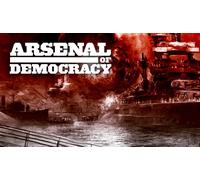Arsenal of Democracy: A Hearts of Iron Game