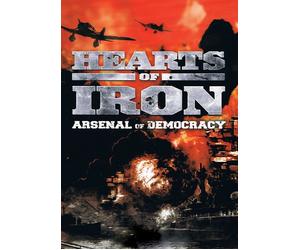 Arsenal of Democracy: A Hearts of Iron Game PC