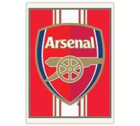 Arsenal Official Playing Cards, 19/20 FA Cup Champions