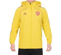 Arsenal Official Windbreaker Shower Jacket Mens Football Gift