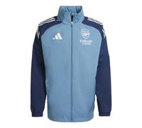 Arsenal Outdoor Tracksuit Jacket 2025/26 Bleu L