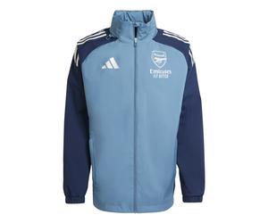 Arsenal Outdoor Tracksuit Jacket 2025/26 Bleu L