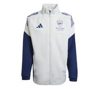 Arsenal Outdoor Tracksuit Jacket 2025/26 Gris 2XL