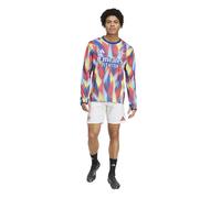 Arsenal Prematch Sweatshirt 2025/26 Bleu 2XL
