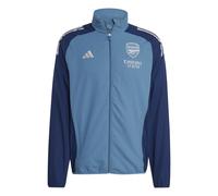Arsenal Prematch Tracksuit Jacket 2025/26 Bleu M