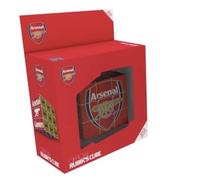 Paul Lamond 7239 National Soccer Club Rubik's Cube, Red