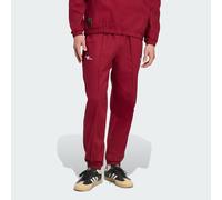adidas Arsenal Icon Drill Tracksuit Bottoms M Red