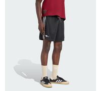 Adidas Arsenal Terrace Icons Shorts Black S Man