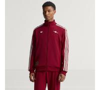 adidas Mens Arsenal Icons Tracksuit Sports Casual Top Long Sleeve Licensed