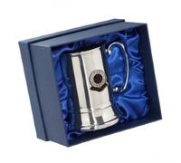 Arsenal 'The Gunners' Football Club Stainless Steel Tankard