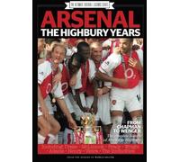Arsenal: The Highbury Years: Arsenal, Arsenal FC, Football, Premier League, Arsenal Gift, Arsenal Book