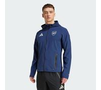 Arsenal Tiro 25 Competition Vis Tech Travel Jacket