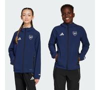 Arsenal Tiro 25 Competition Vis Tech Travel Jacket Kids