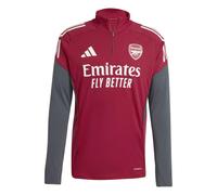 Arsenal tracksuit jacket EU 2025/26 Rouge M
